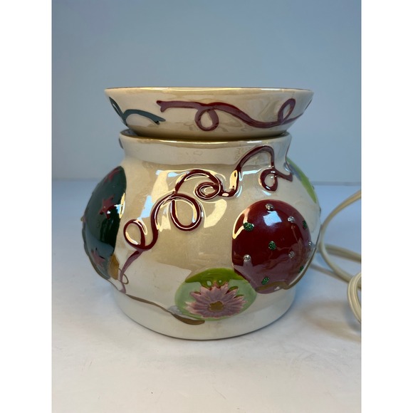 B.F. Sherrill Designs Other - B.F. Sherrill Designs Christmas Electric Wax Warmer Festive Holiday Decor